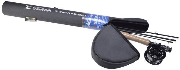 Sigma Fly Combo 9Ft #5