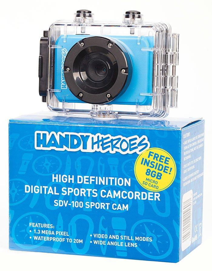 SDV 100 Sport Cam