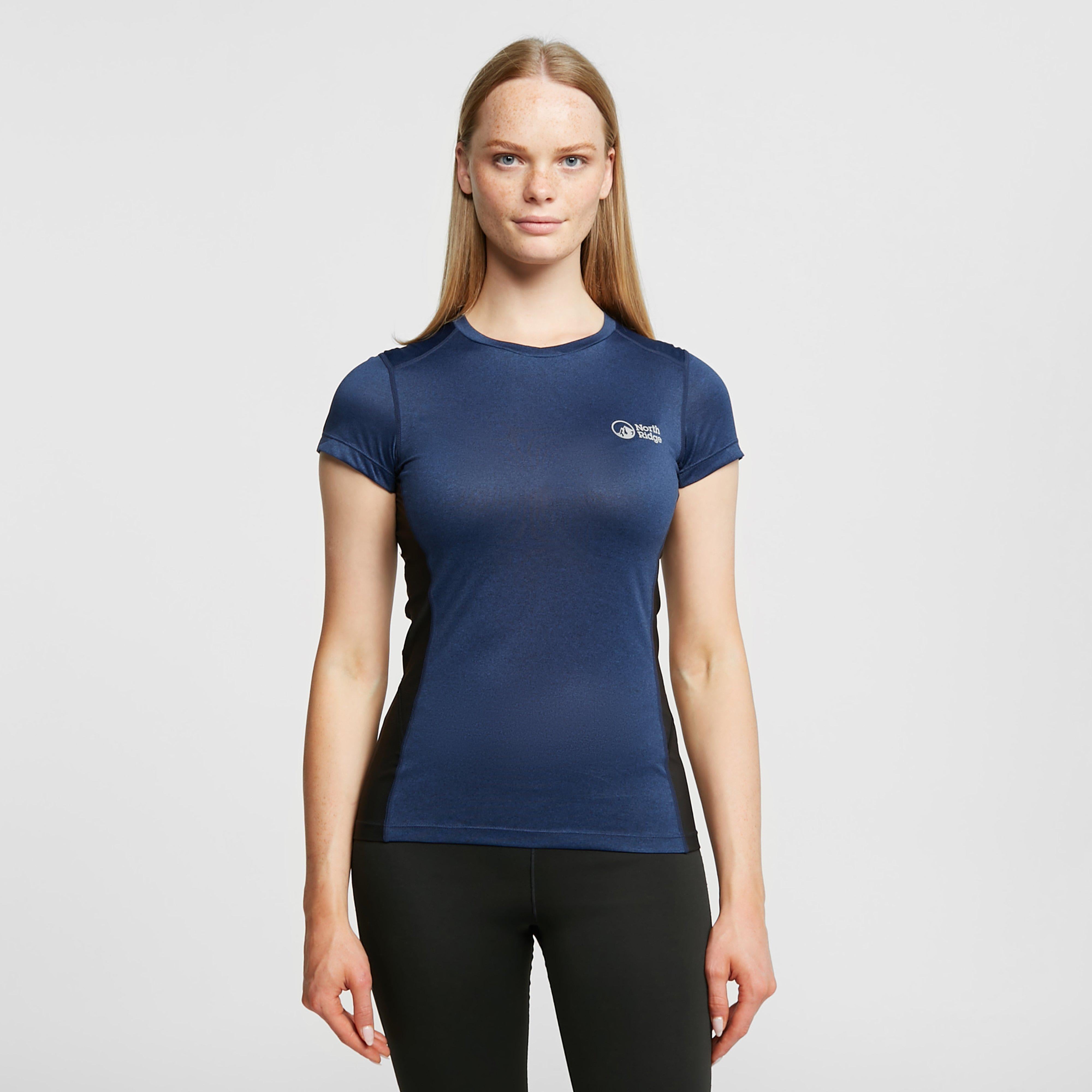 Women’s Resistance Short Sleeve Baselayer Top