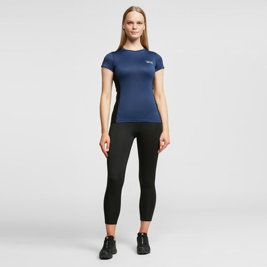 Women’s Resistance Short Sleeve Baselayer Top