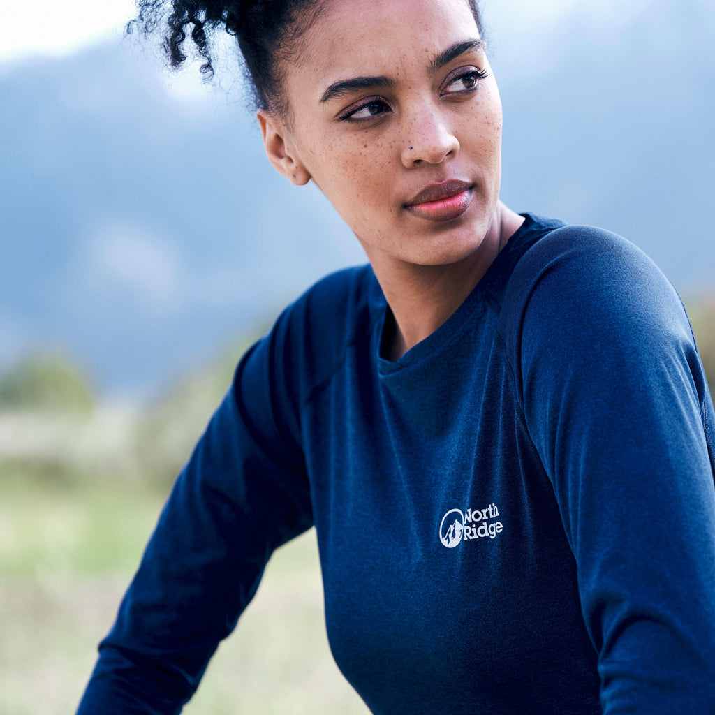 Women’s Resistance Short Sleeve Baselayer Top