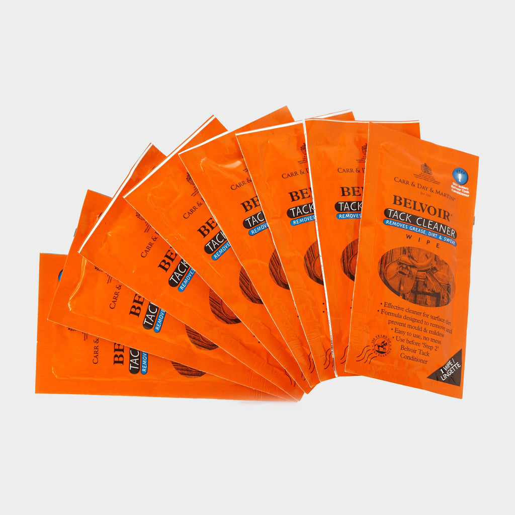 TACK CLEANING WIPES