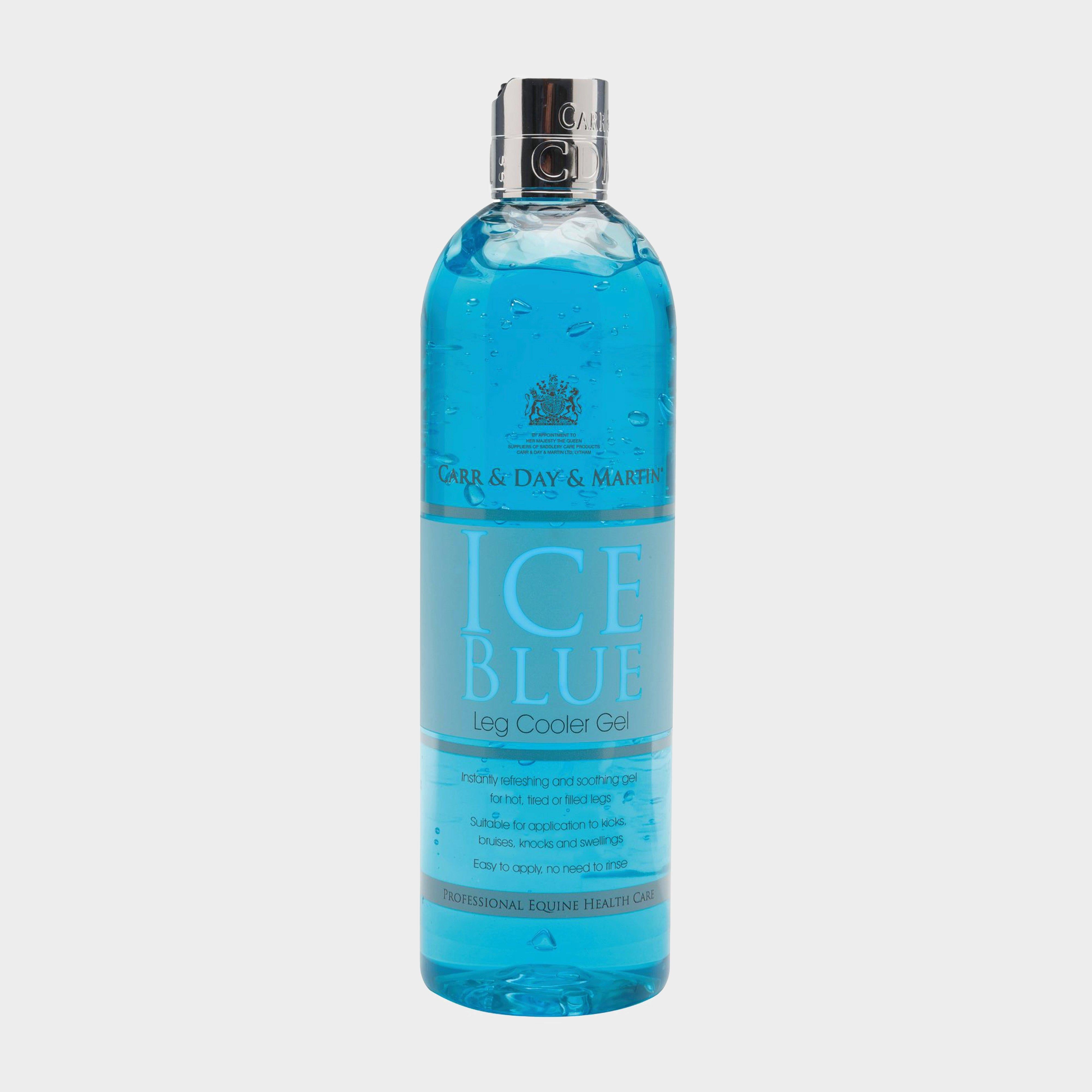 Ice Blue Leg Cooler Gel 500ml