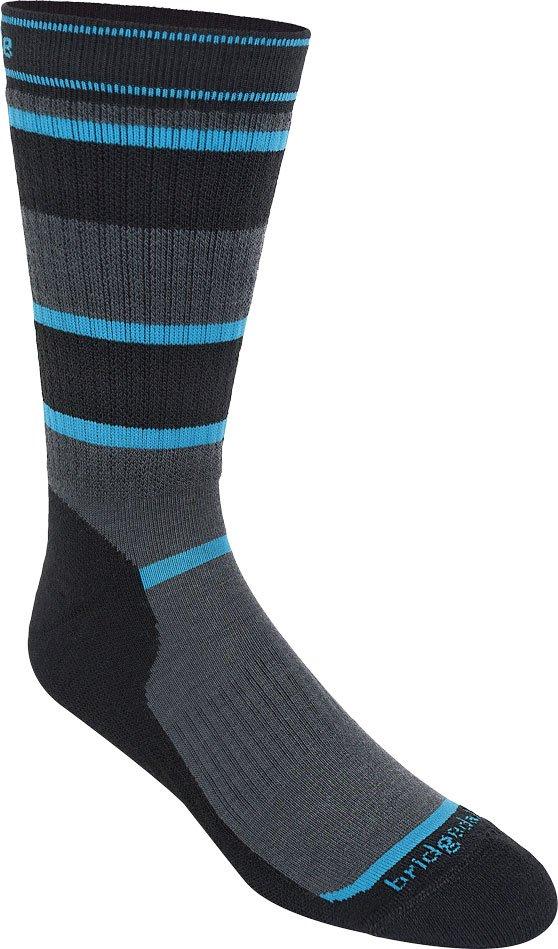 Striped Hiker Men's Socks
