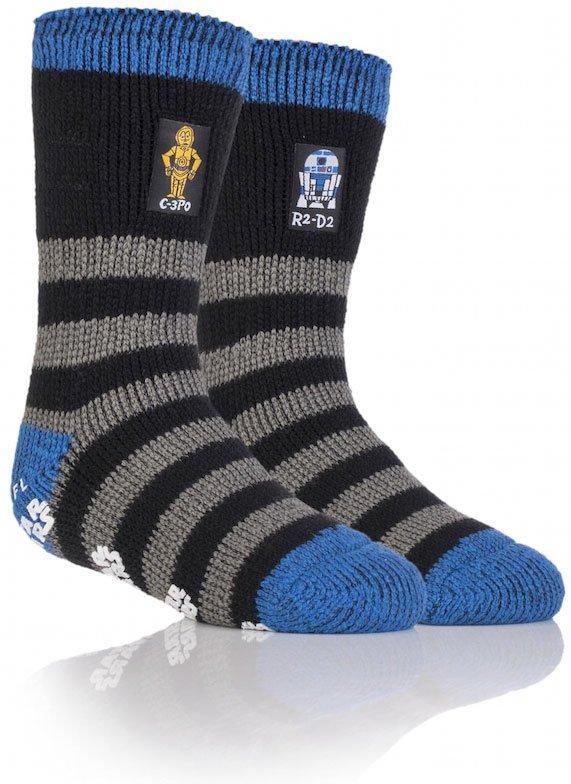Kids' Star Wars Slipper Socks
