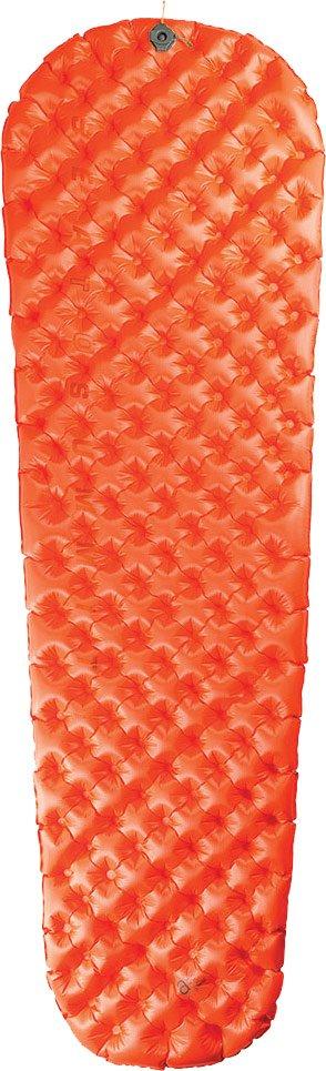 Orange Sea to Summit UltraLight Insulated Sleeping Mat – GO Outdoors
