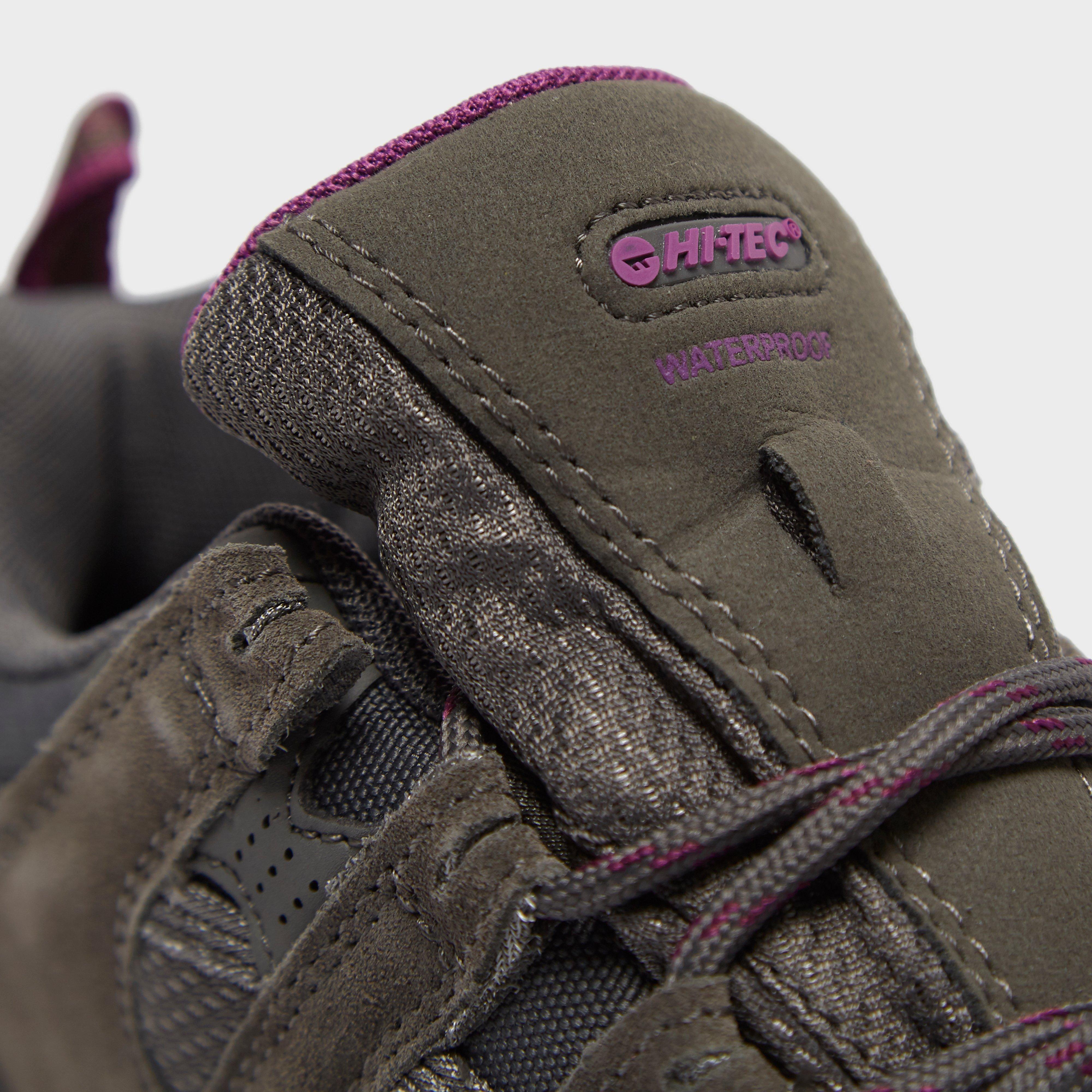 Women's Quadra Classic WP Walking Shoe