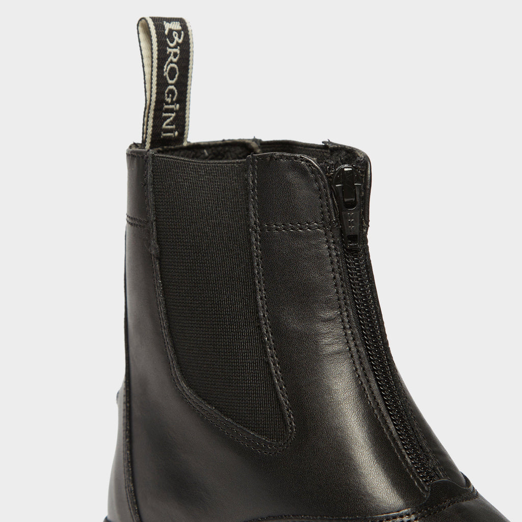 Unisex Tivoli Paddock Boots