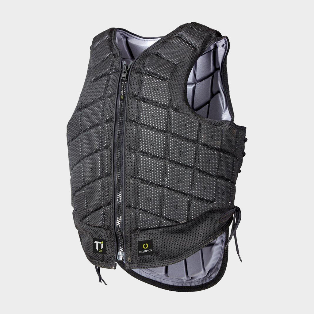 Titanium Ti22 Body Protector (Small)