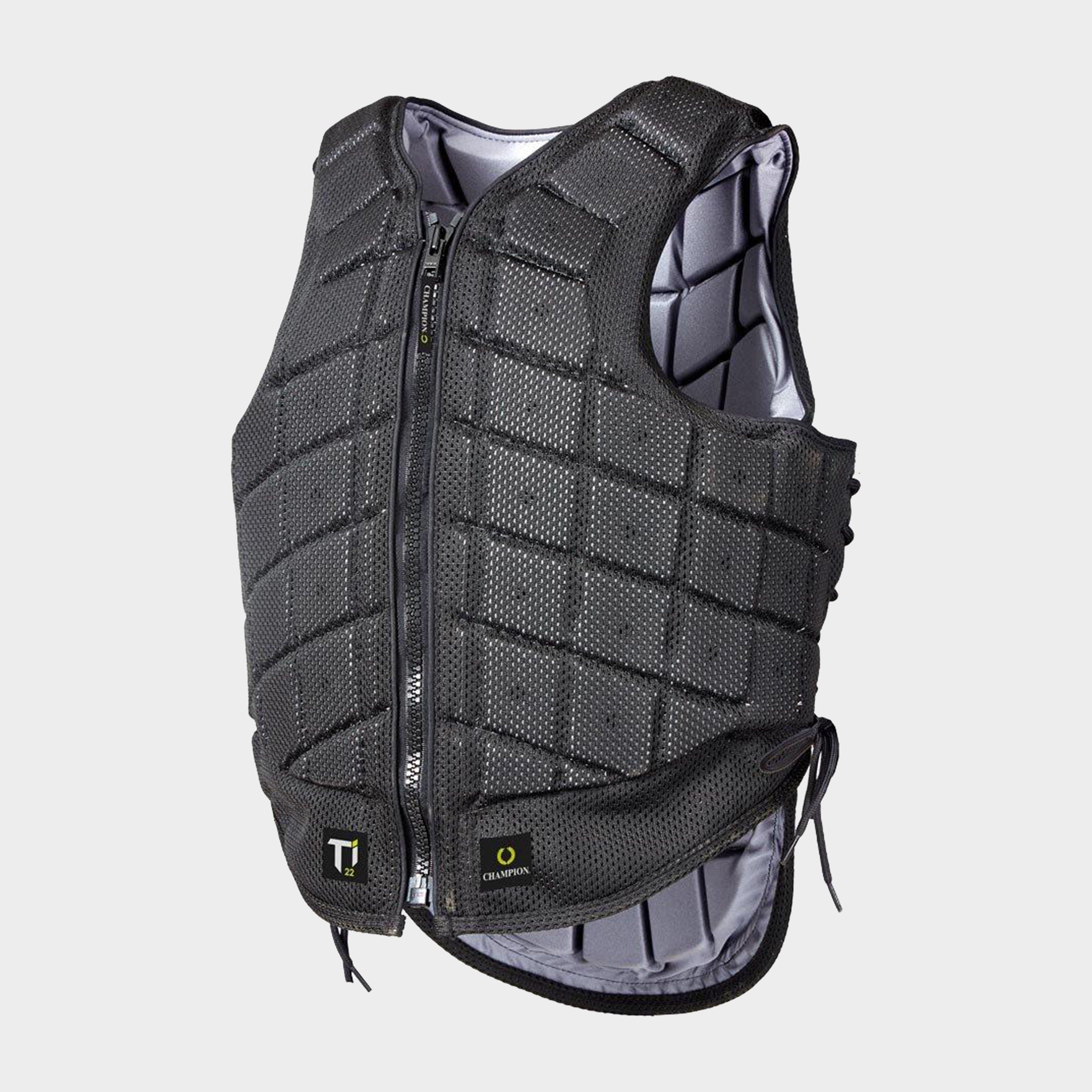 Titanium Ti22 Body Protector (Small)