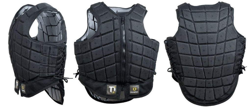 Titanium Ti22 Body Protector (Small)