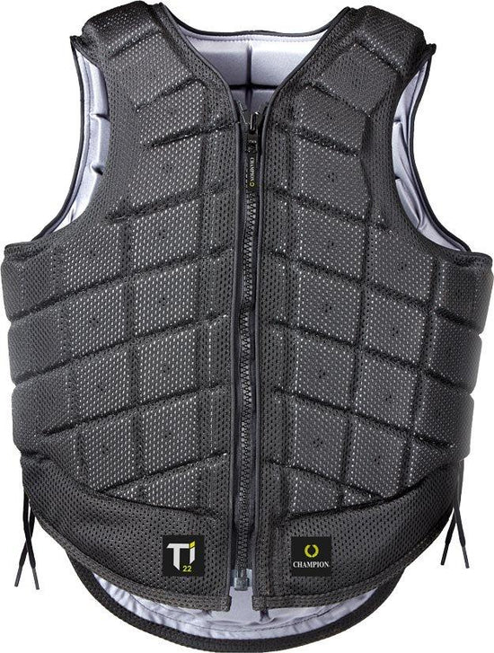 Titanium Ti22 Body Protector (Small)