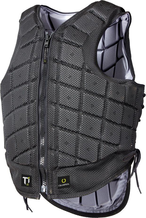 Titanium Ti22 Body Protector