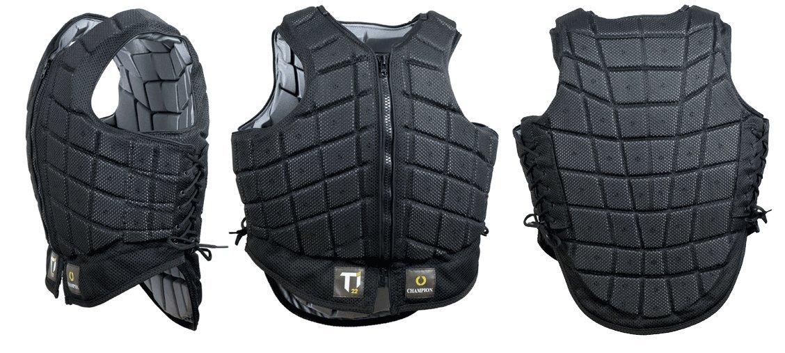 Titanium Ti22 Body Protector