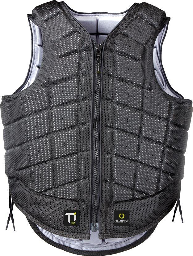 Titanium Ti22 Body Protector