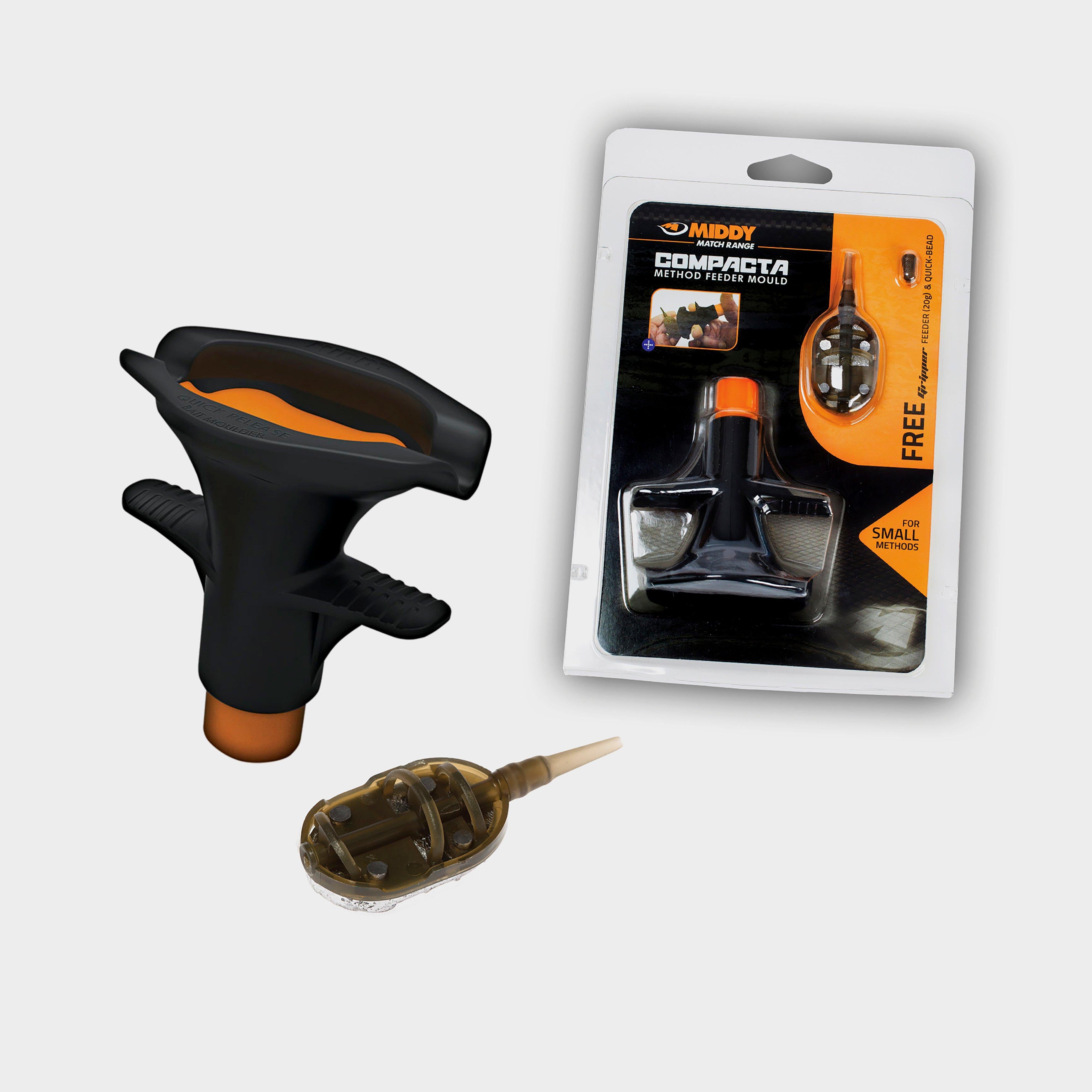 Small Compacta Mould & Fdr