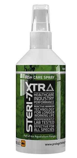 Steri 7 Fish Care 100ml
