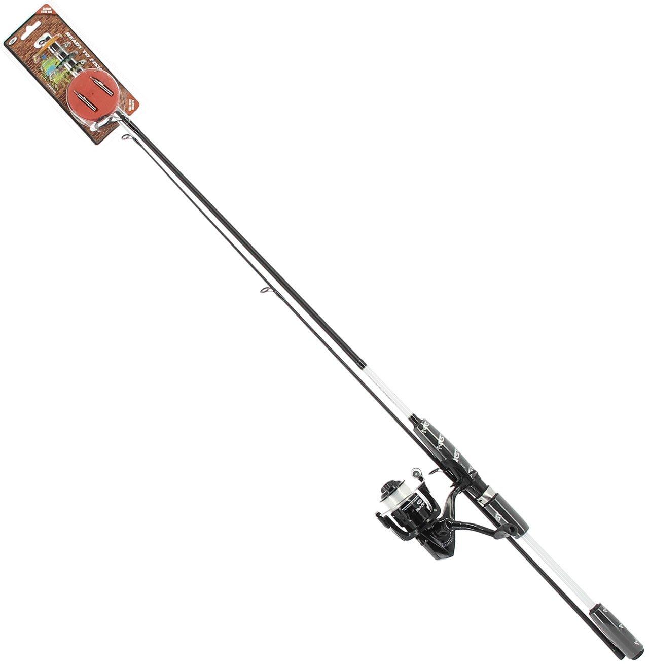 Drop Shot Rod And Reel Combo