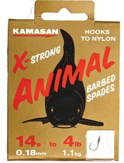 Animal Barbed XStrong HTN Size12
