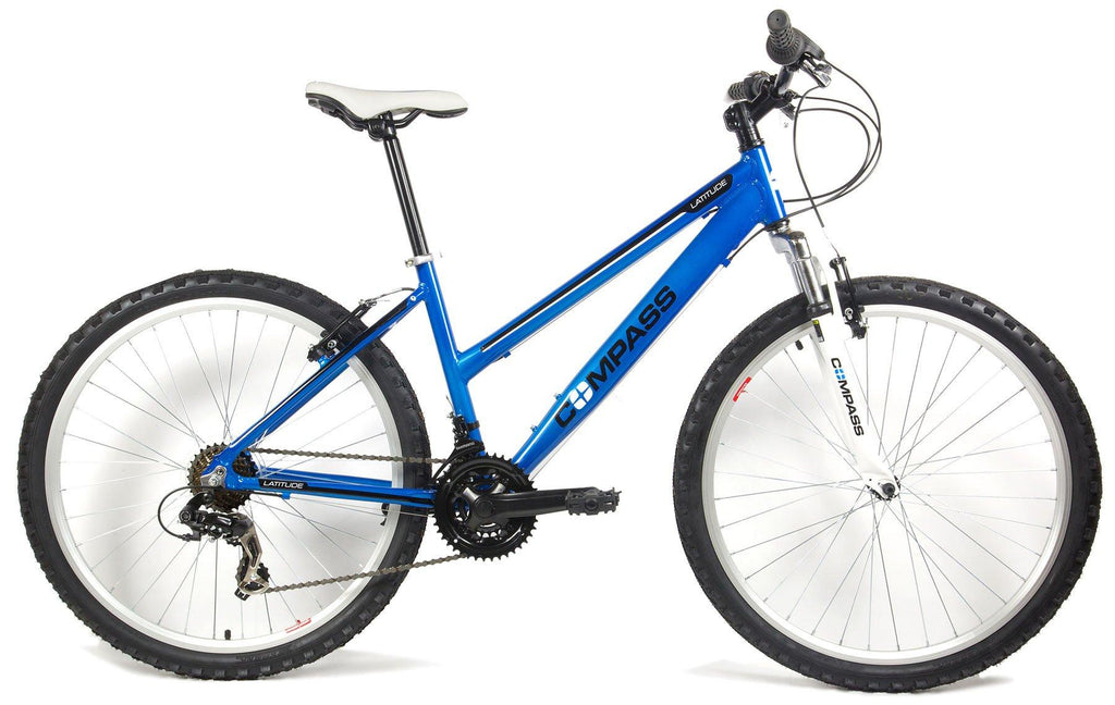 Latitude Women's Hardtail Mountain Bike