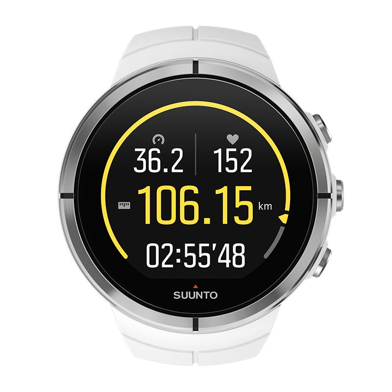 Spartan Ultra White (HR)