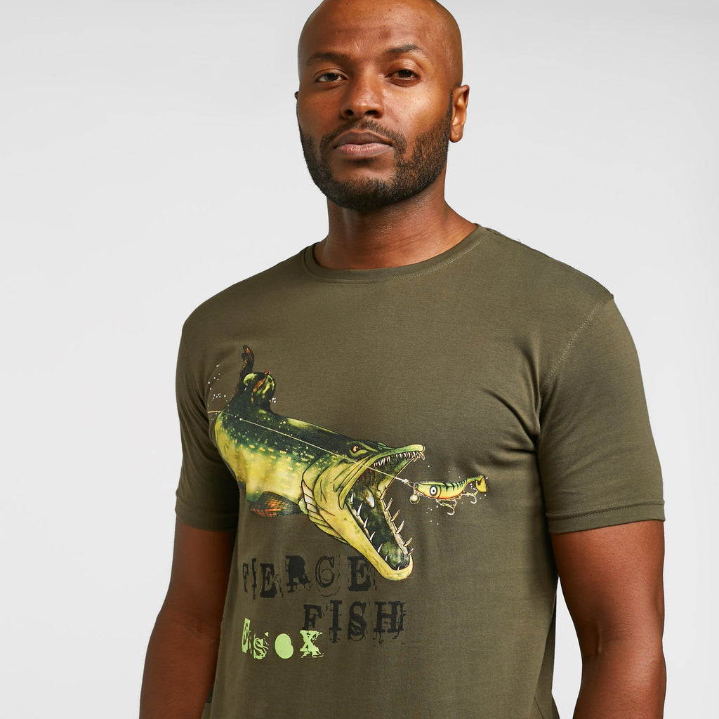 Hungry Pike T-Shirt