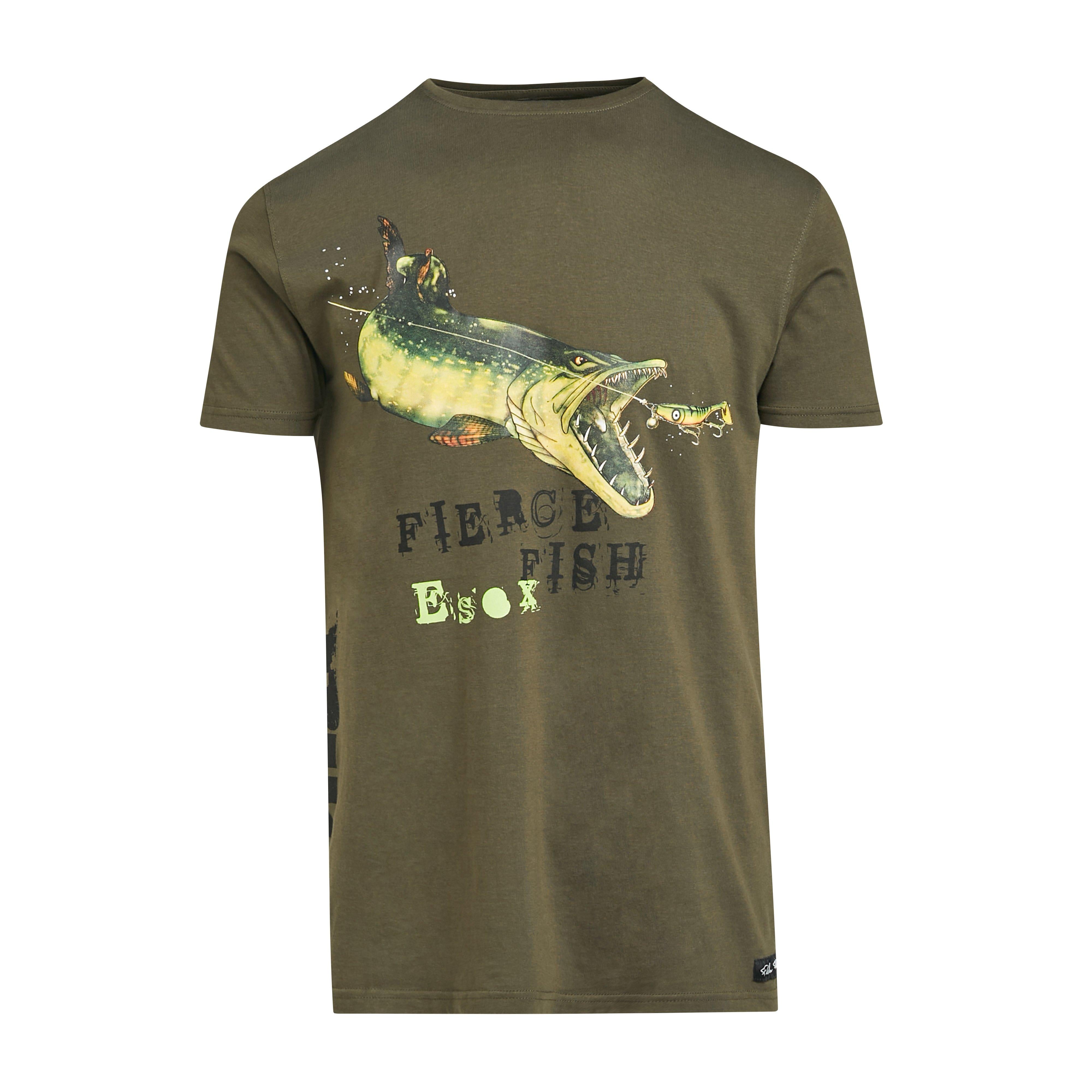 Hungry Pike T-Shirt