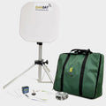 QS65 Portable Satellite TV System
