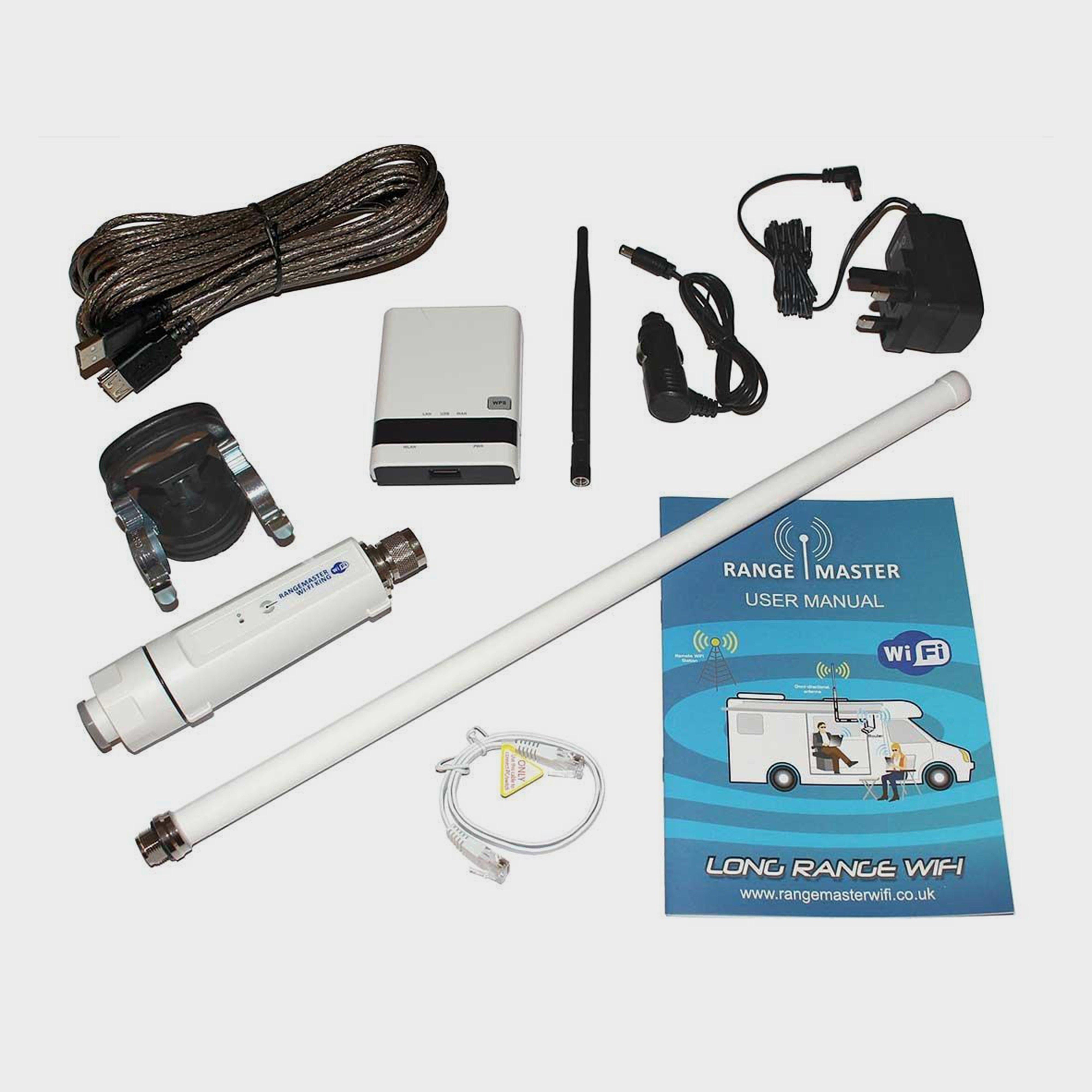 WiFi Booster Long Range WiFi Antenna and Router
