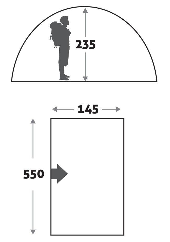 Oasis Elite 8 Canopy