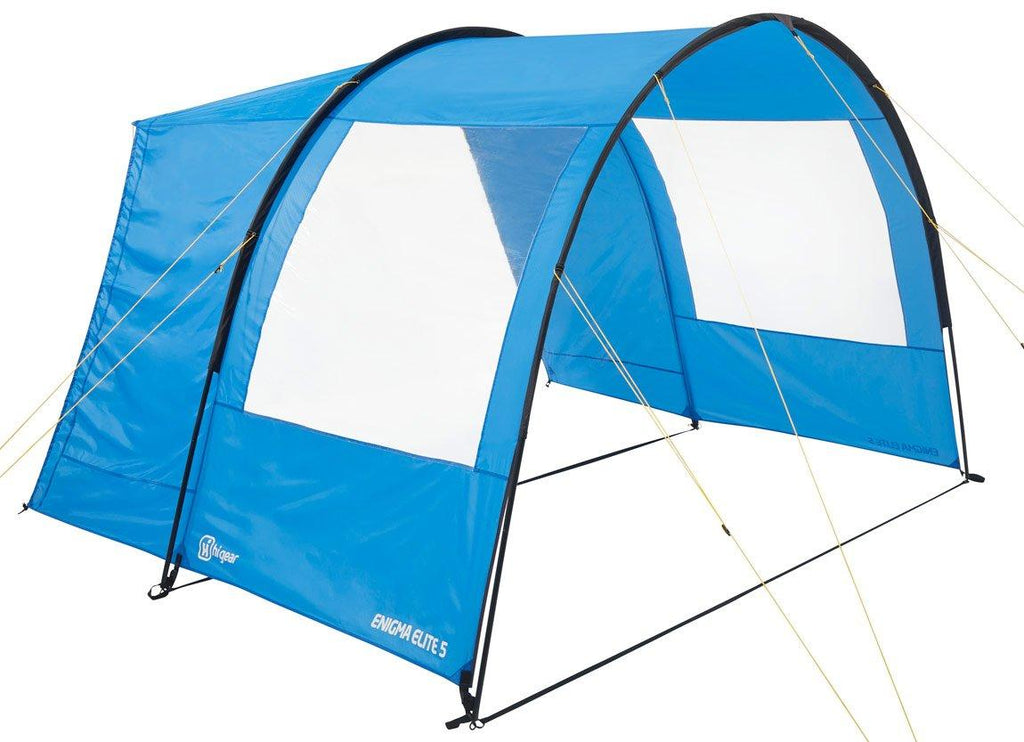 enigma elite 5 tent Blue Hi-Gear Enigma Elite 5 Canopy – GO Outdoors