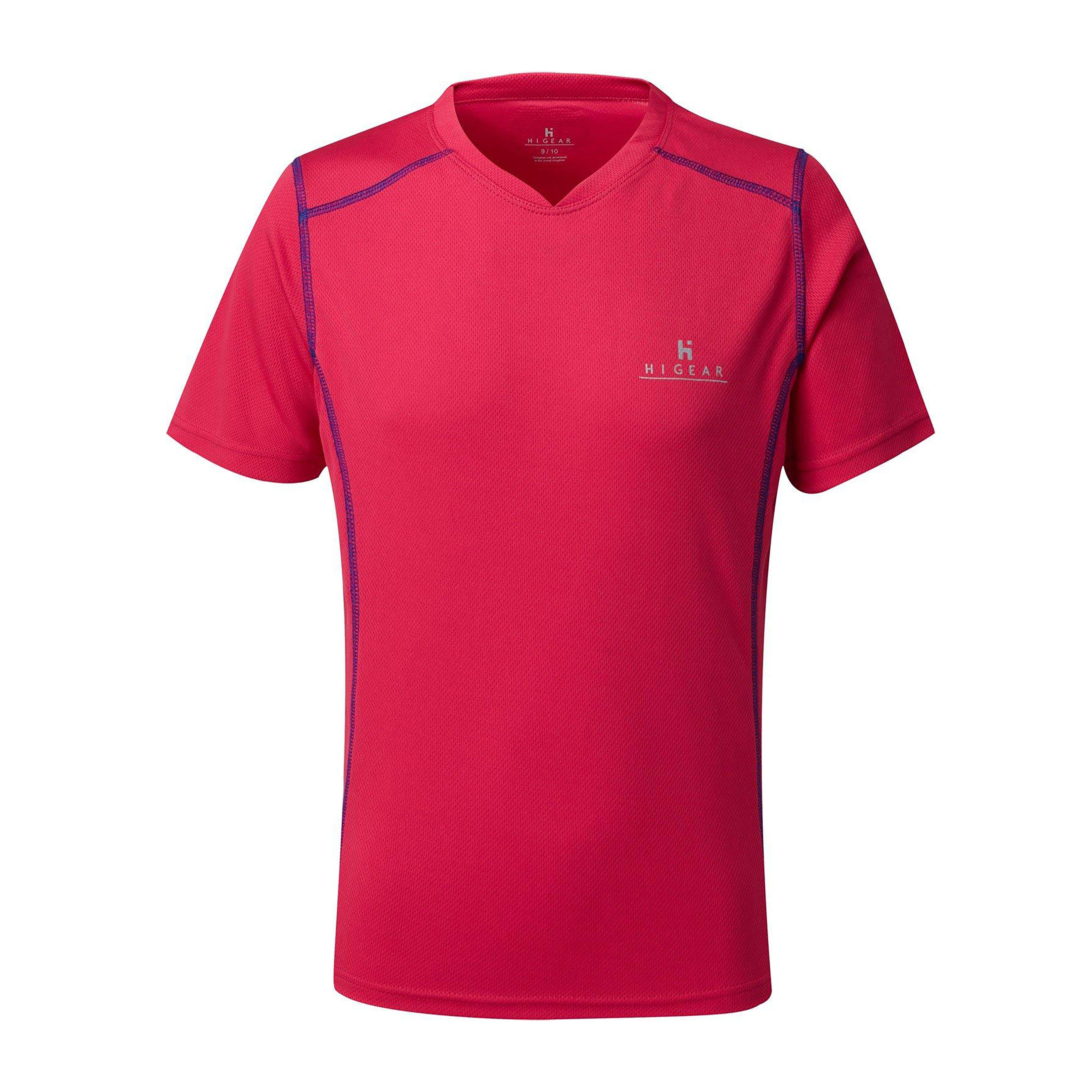 Kids' Balance SS Baselayer