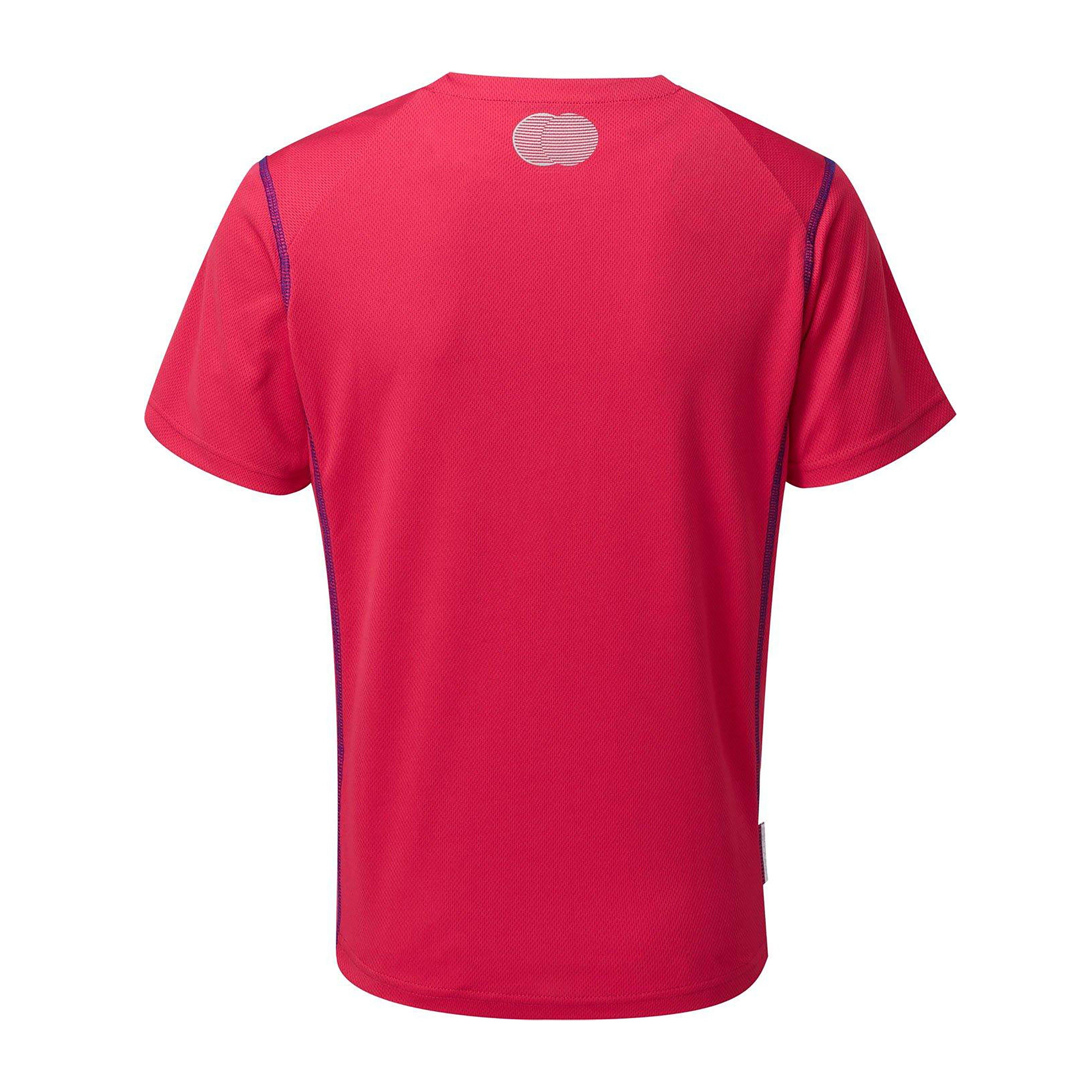 Kids' Balance SS Baselayer