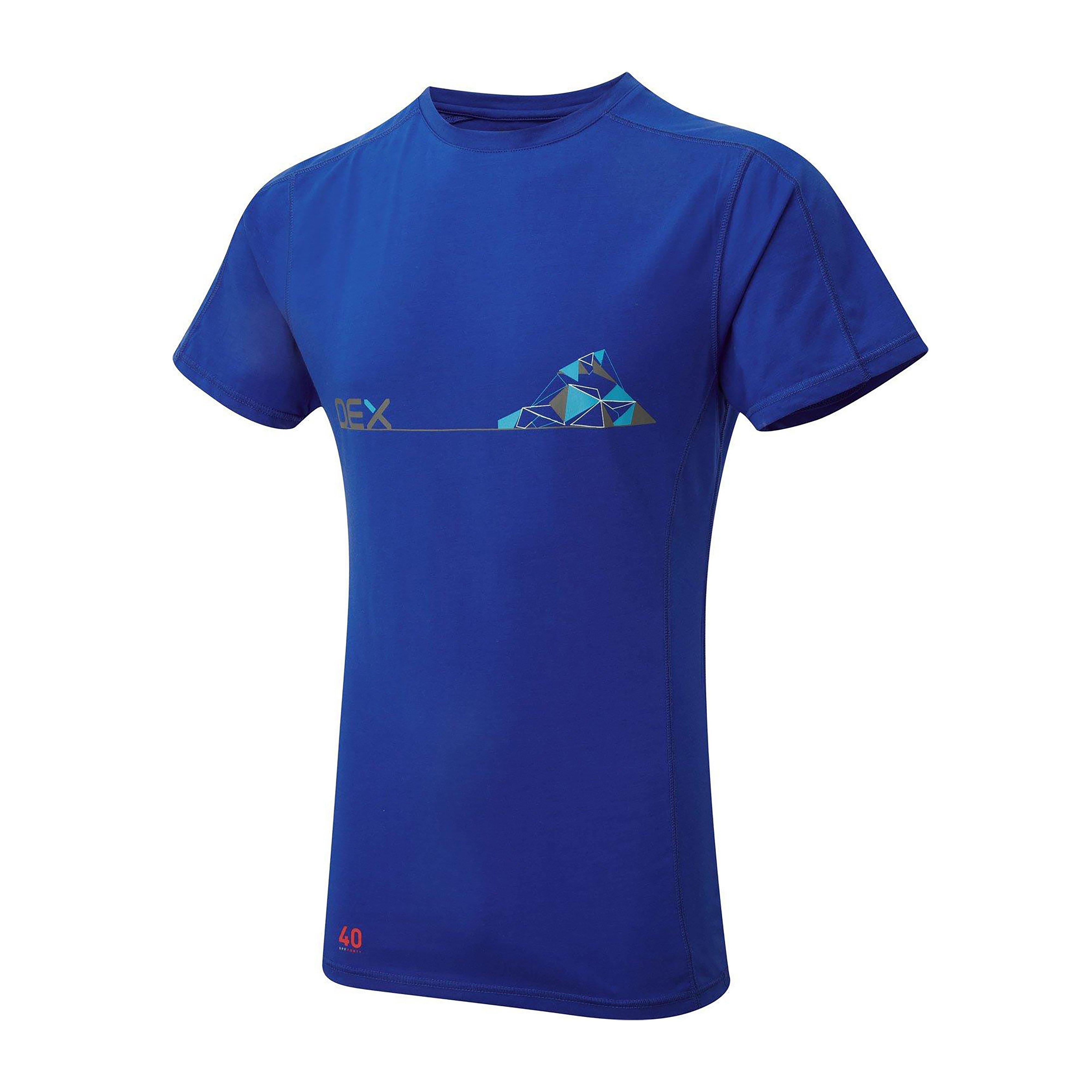Men's Mountain Graphic Tee
