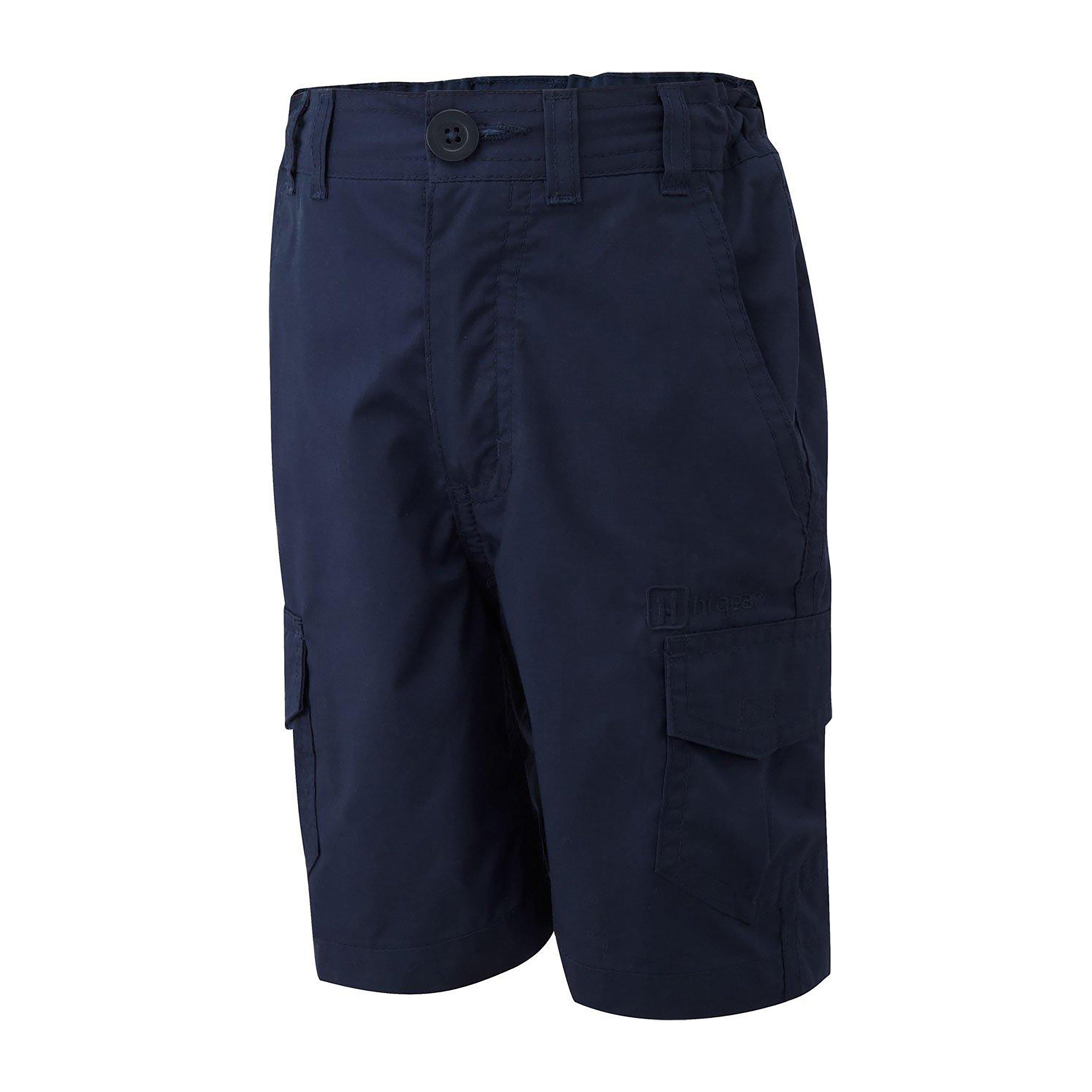 Kids' Nebraska Shorts