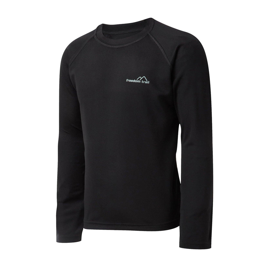 ESSENTIAL TECH TEE LS KIDS