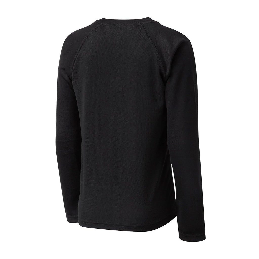 ESSENTIAL TECH TEE LS KIDS