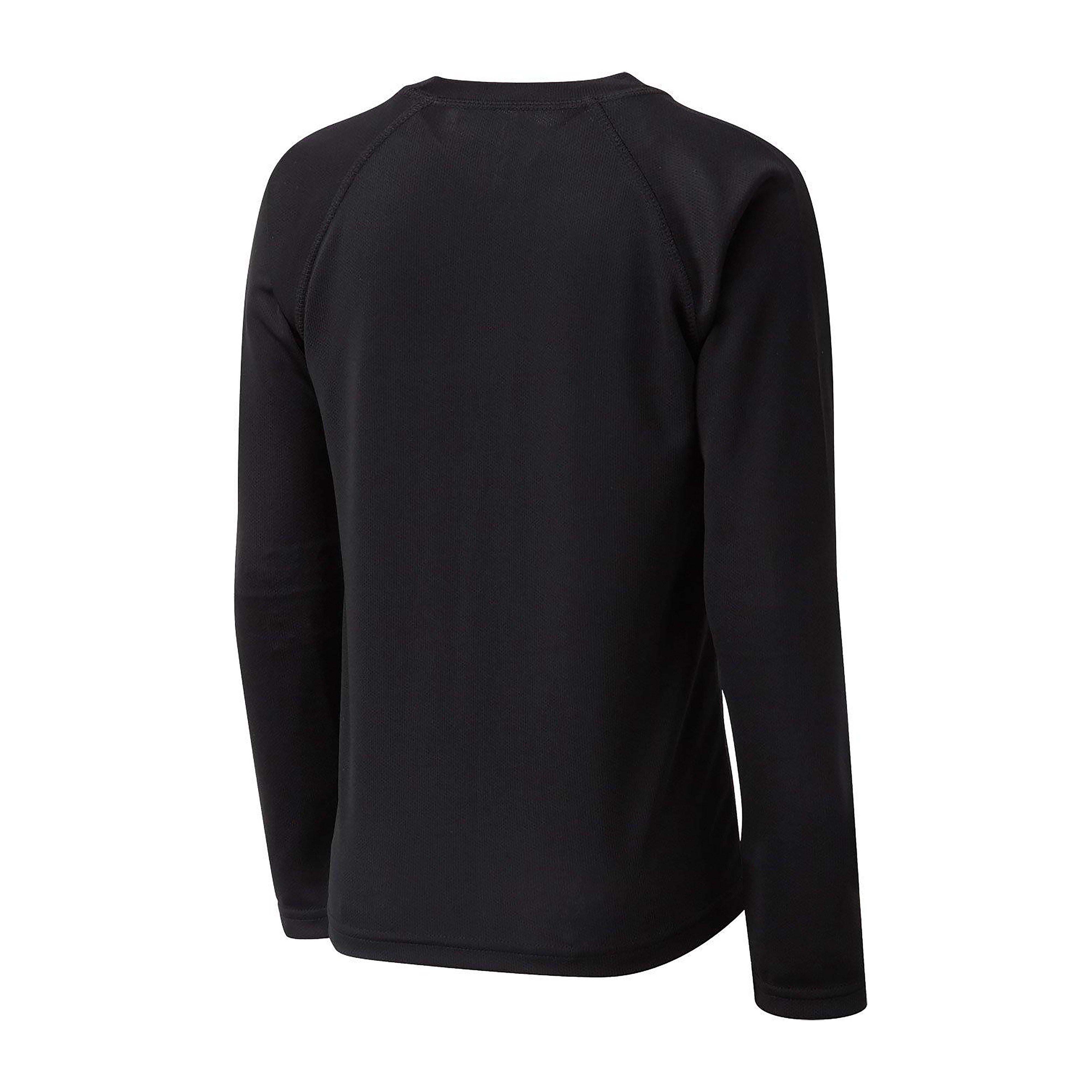 ESSENTIAL TECH TEE LS KIDS