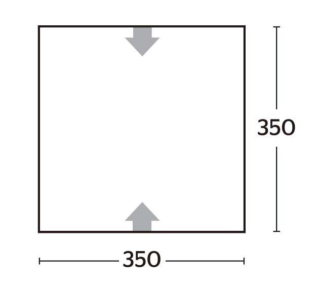 Dome Shelter 350