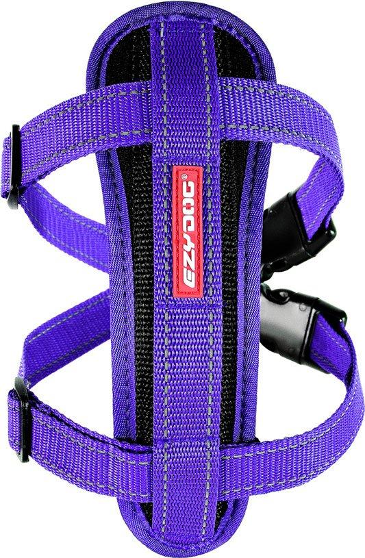Chest Plate Harness Purple