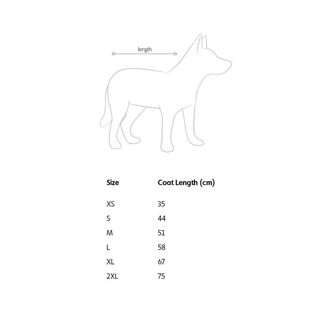 Element Dog Jacket (XS)