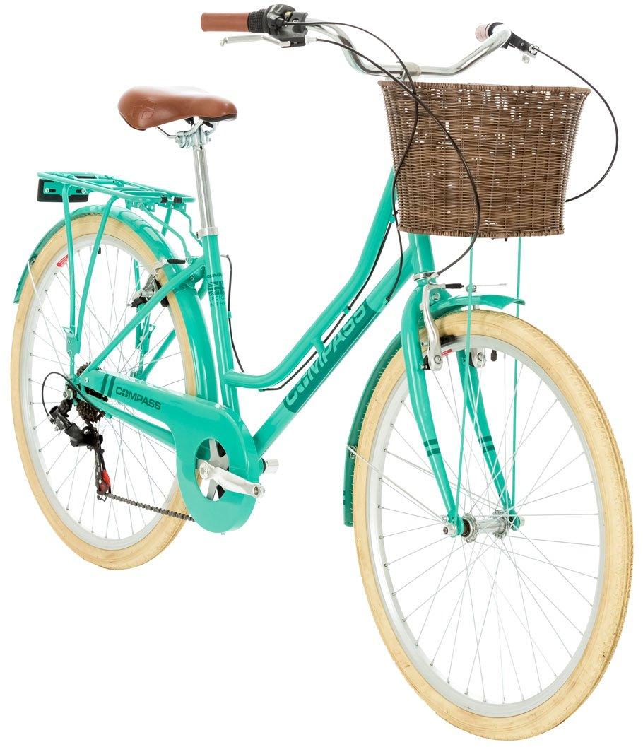 Classic Women's Hybrid Bike