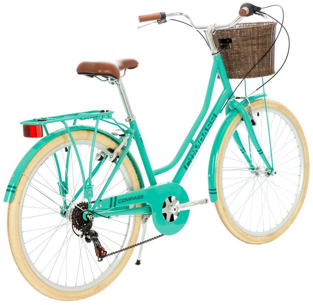Classic Women's Hybrid Bike