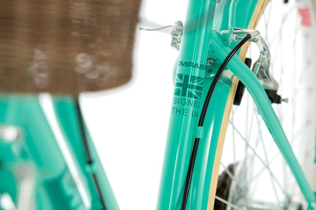 Classic Women's Hybrid Bike
