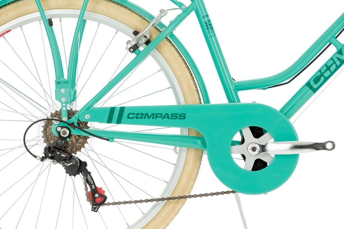 Classic Women's Hybrid Bike