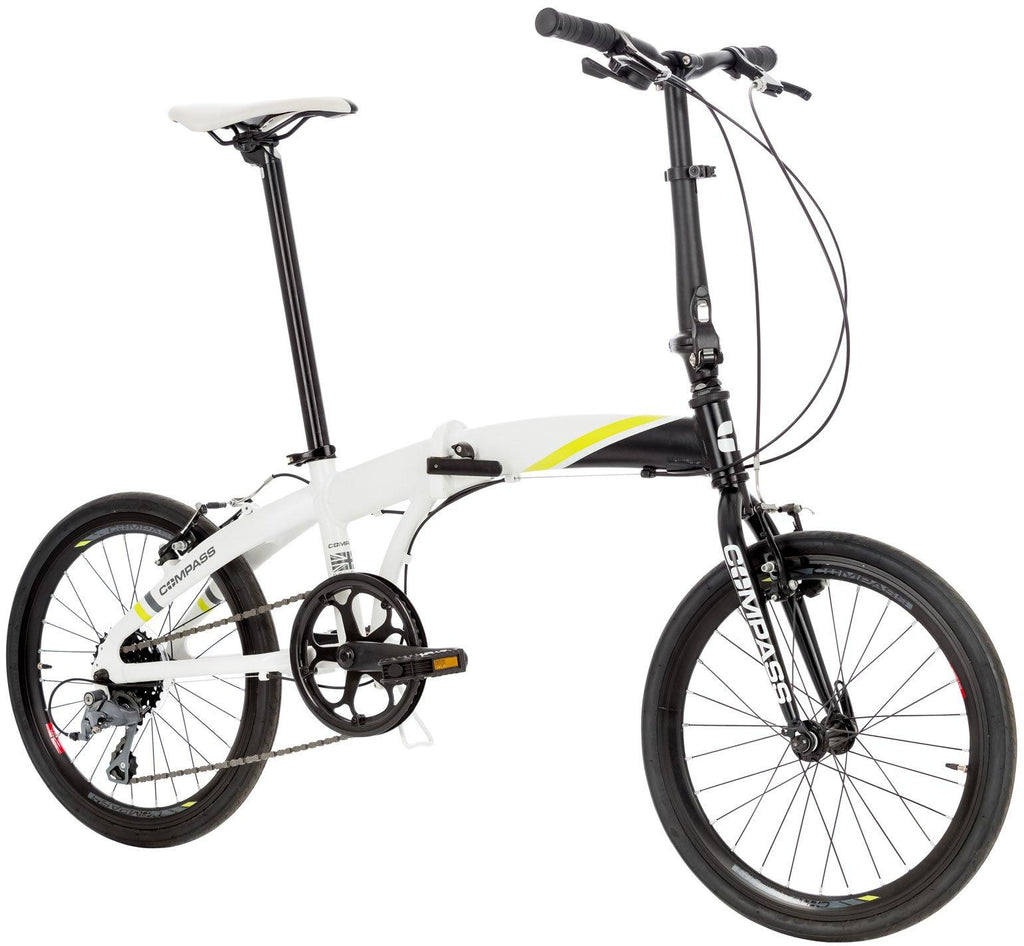 Fast Forward Folding Bike