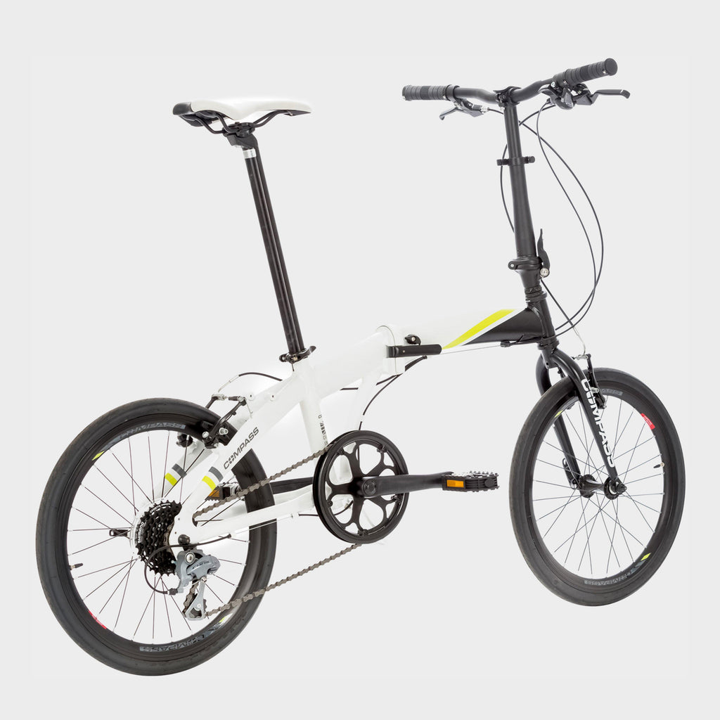 Fast Forward Folding Bike