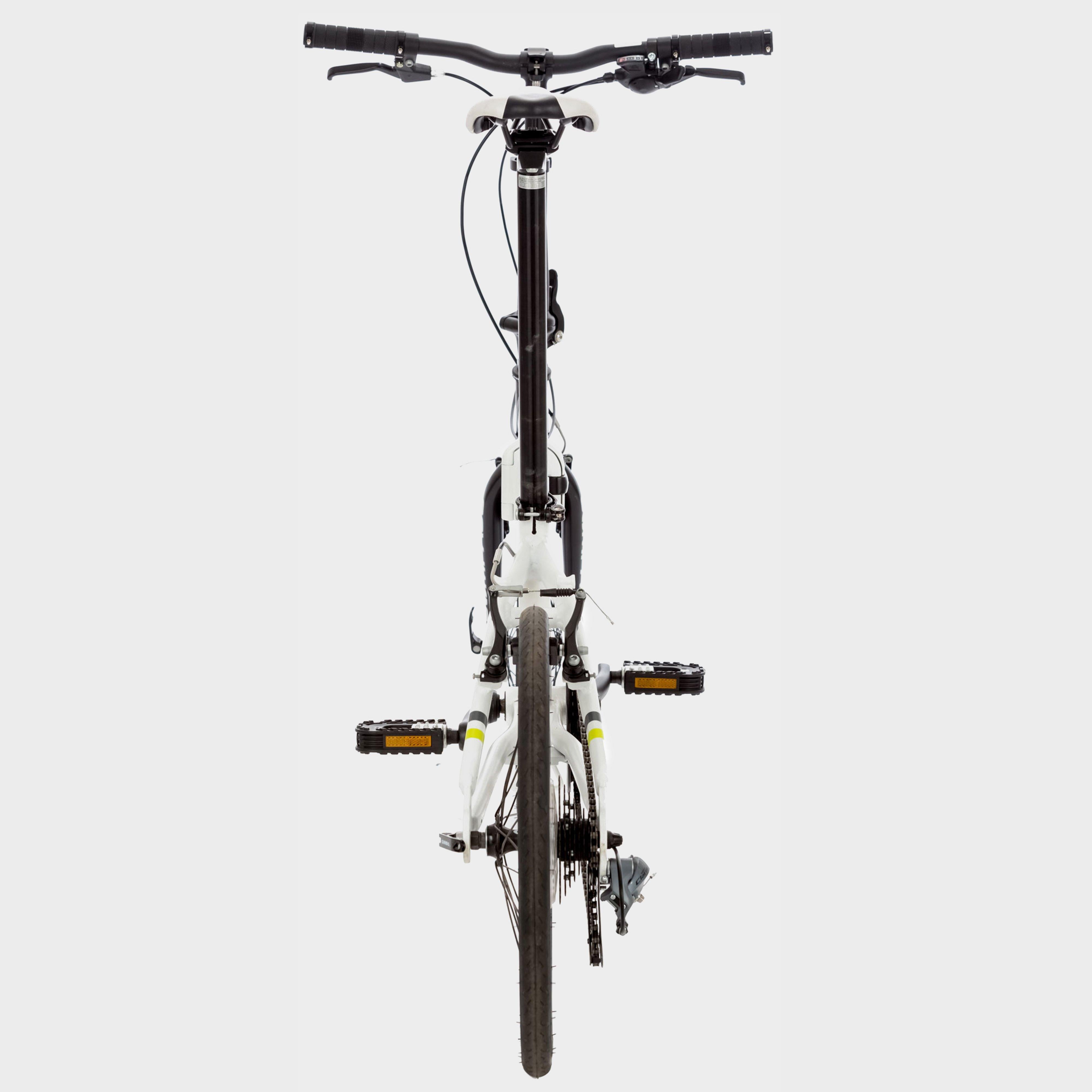 Fast Forward Folding Bike