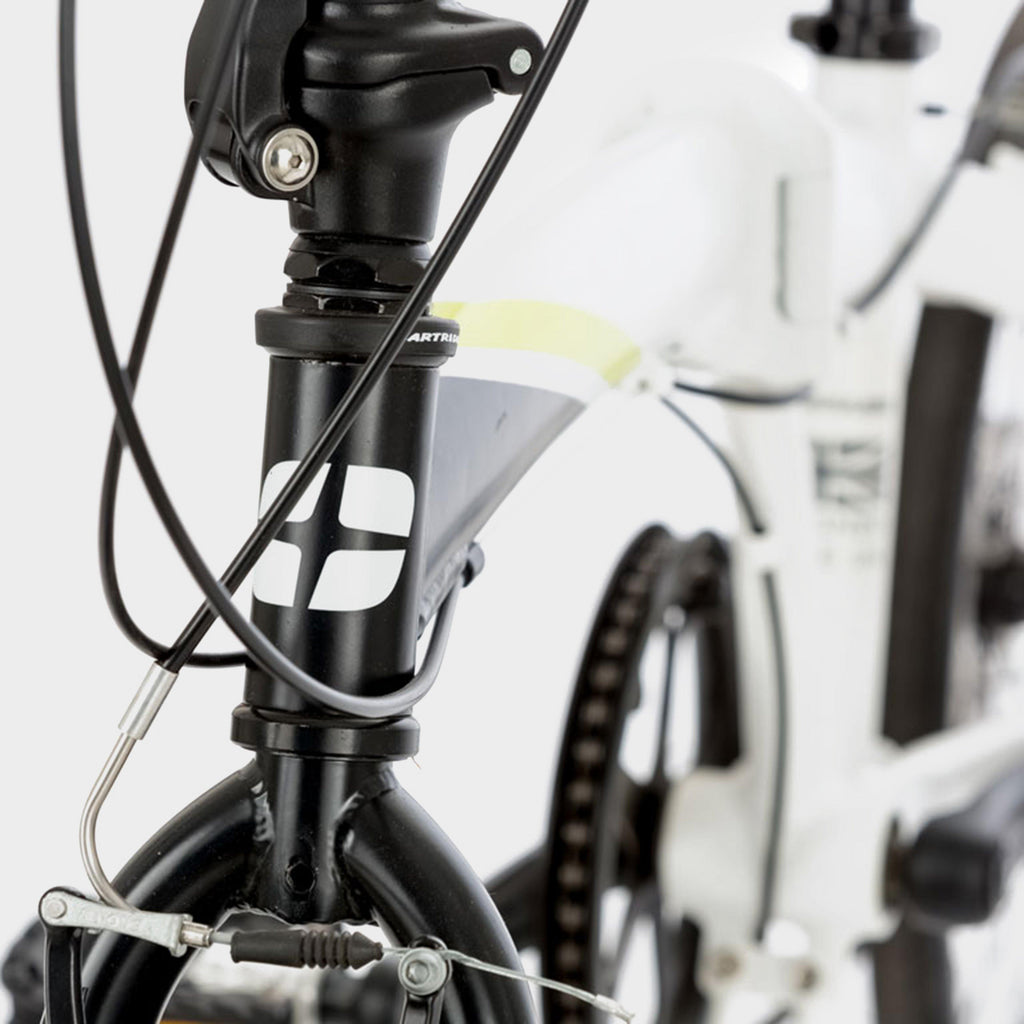 Fast Forward Folding Bike