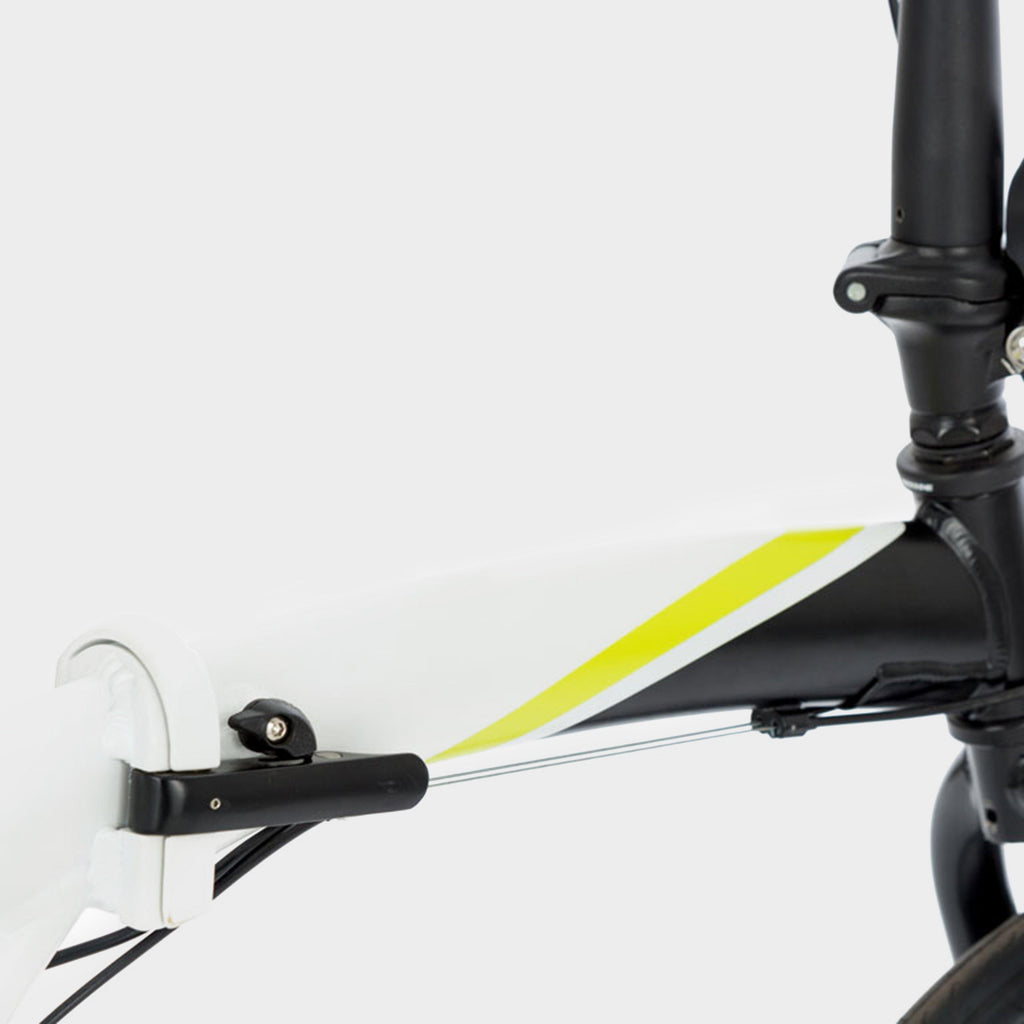 Fast Forward Folding Bike
